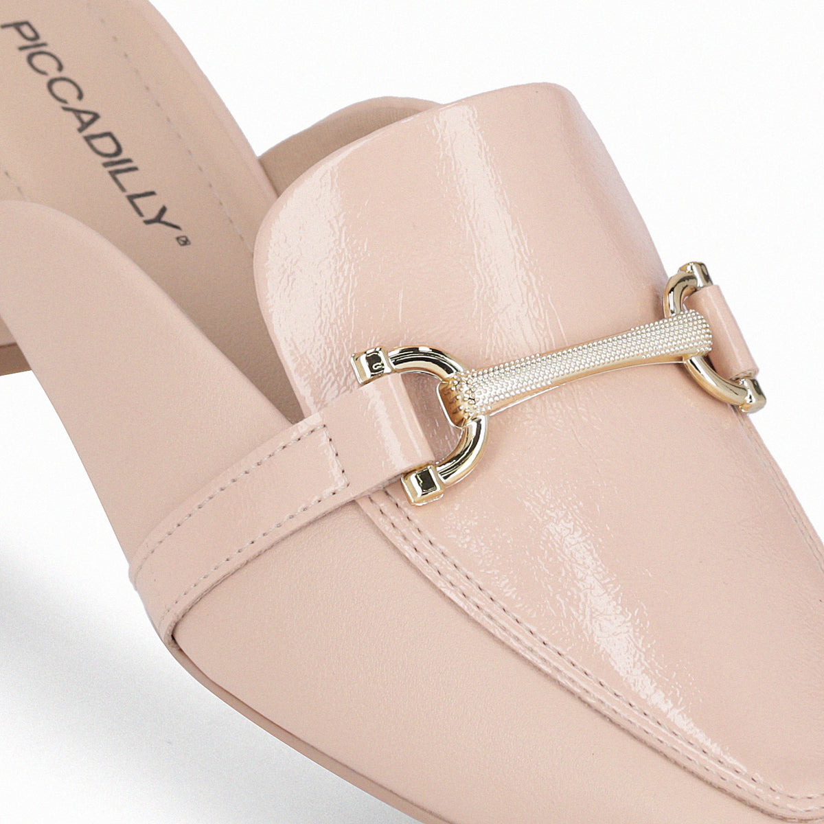 Zapato Mujer Rosado/Dorado Tati 83 Piccadilly