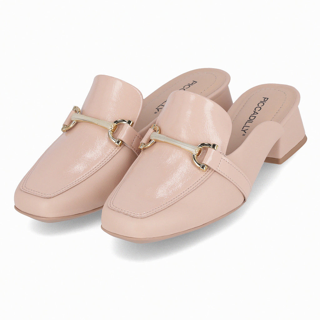 Zapato Mujer Rosado/Dorado Tati 83 Piccadilly