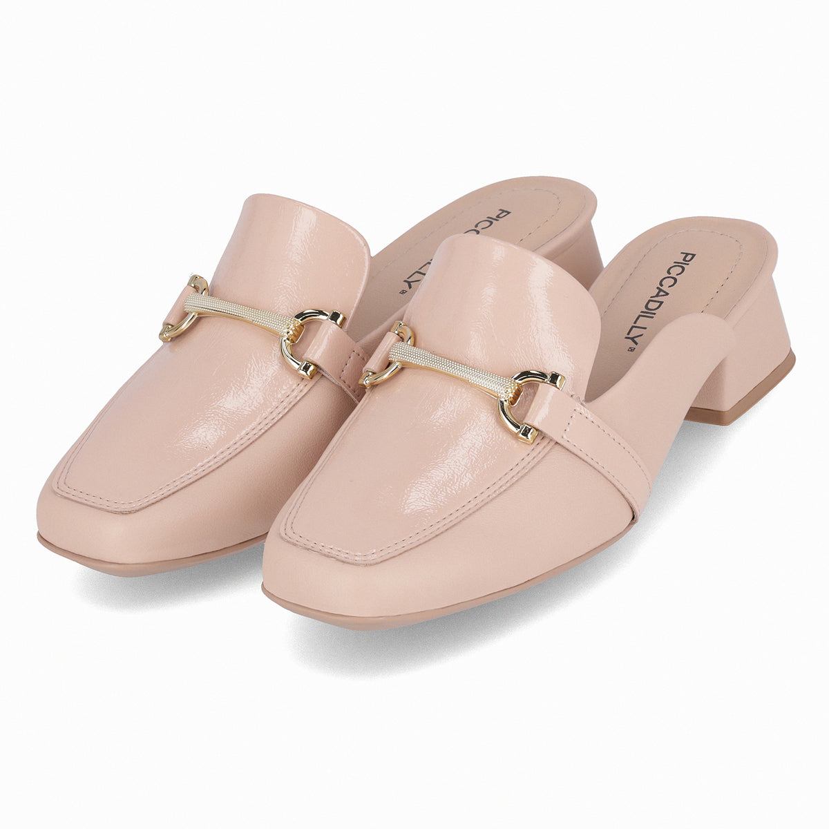 Zapato Mujer Rosado/Dorado Tati 83 Piccadilly