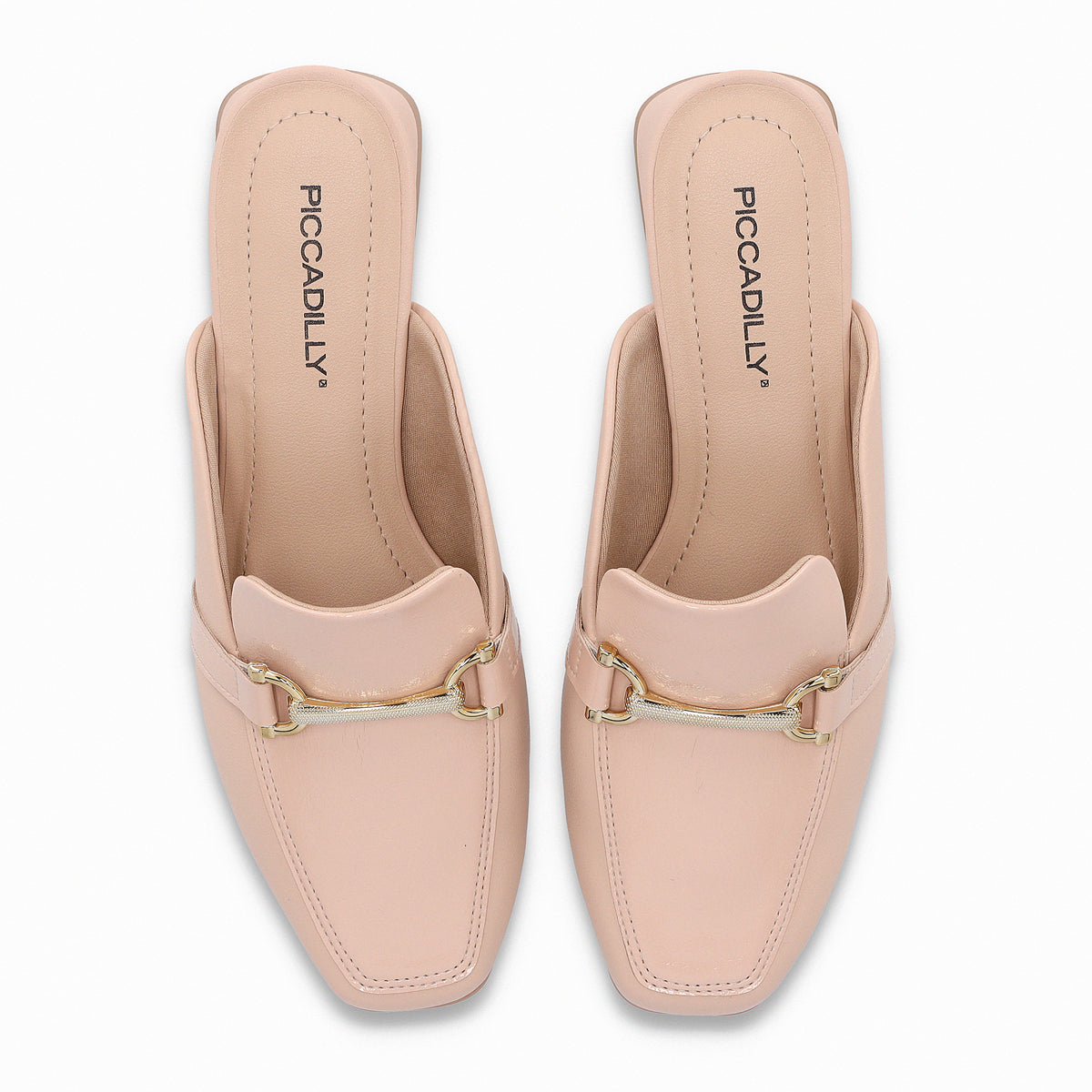 Zapato Mujer Rosado/Dorado Tati 83 Piccadilly