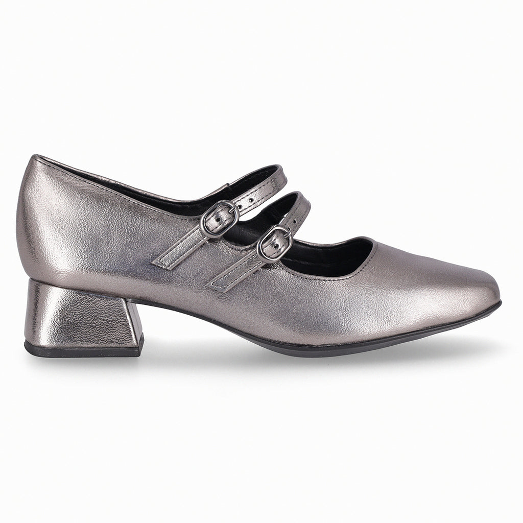 Zapato Mary Jane Mujer Peltre Tati Piccadilly