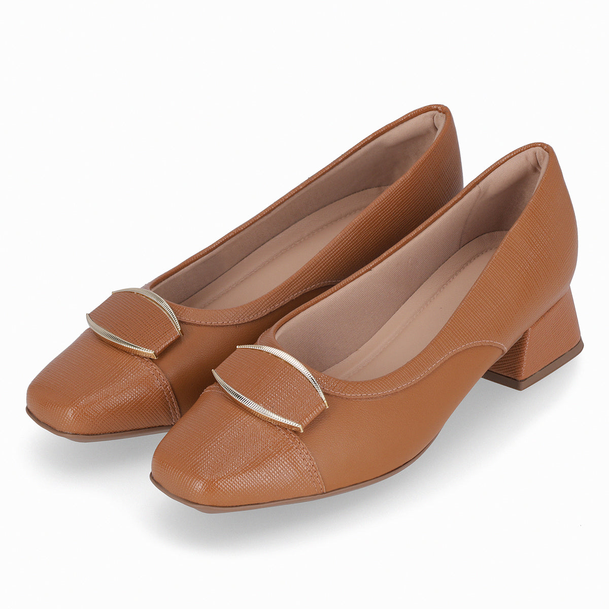 Zapato Mujer Marrón Tati 417 Piccadilly