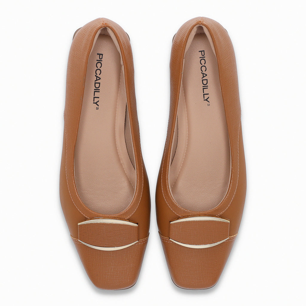 Zapato Mujer Marrón Tati 417 Piccadilly