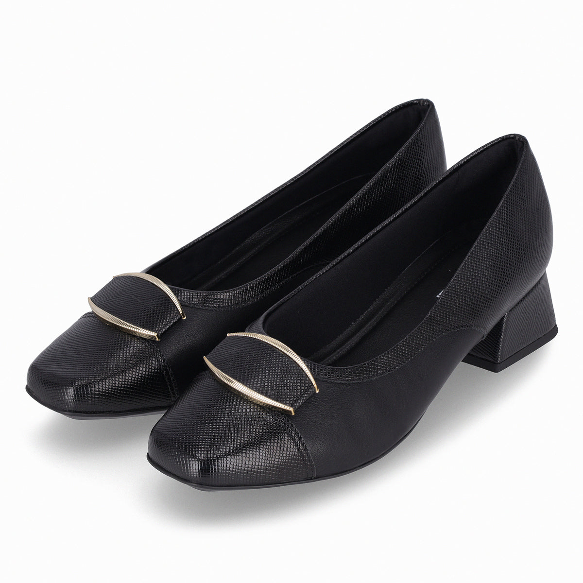 Zapato Mujer Negro Tati 417 Piccadilly