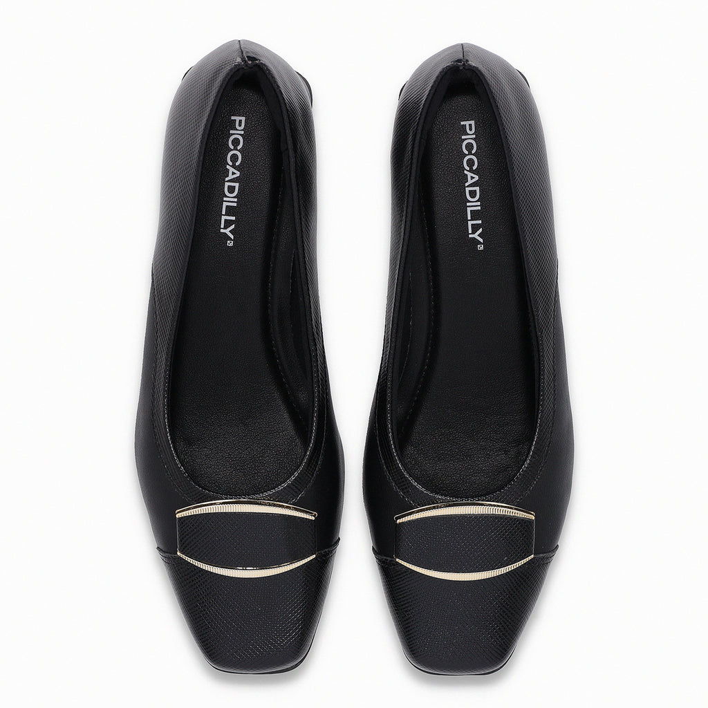 Zapato Mujer Negro Tati 417 Piccadilly