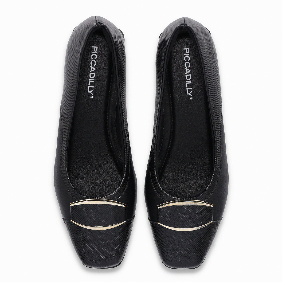 Zapato Mujer Negro Tati 417 Piccadilly