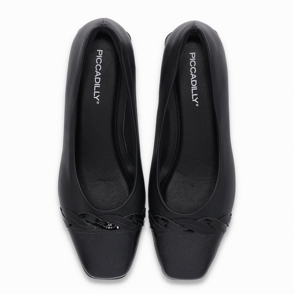 Zapato Mujer Negro Tati 418 Piccadilly