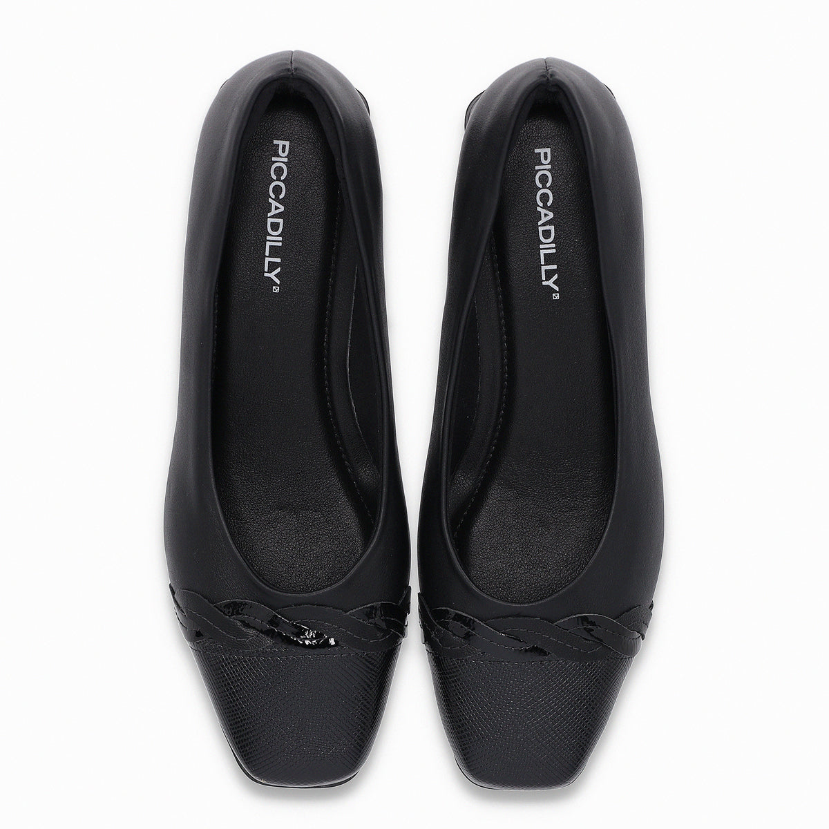 Zapato Mujer Negro Tati 418 Piccadilly
