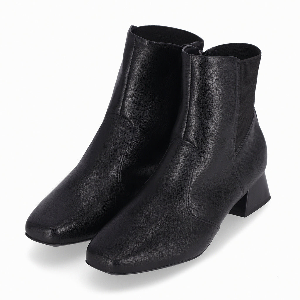 Botin Mujer Negro Tati Piccadilly