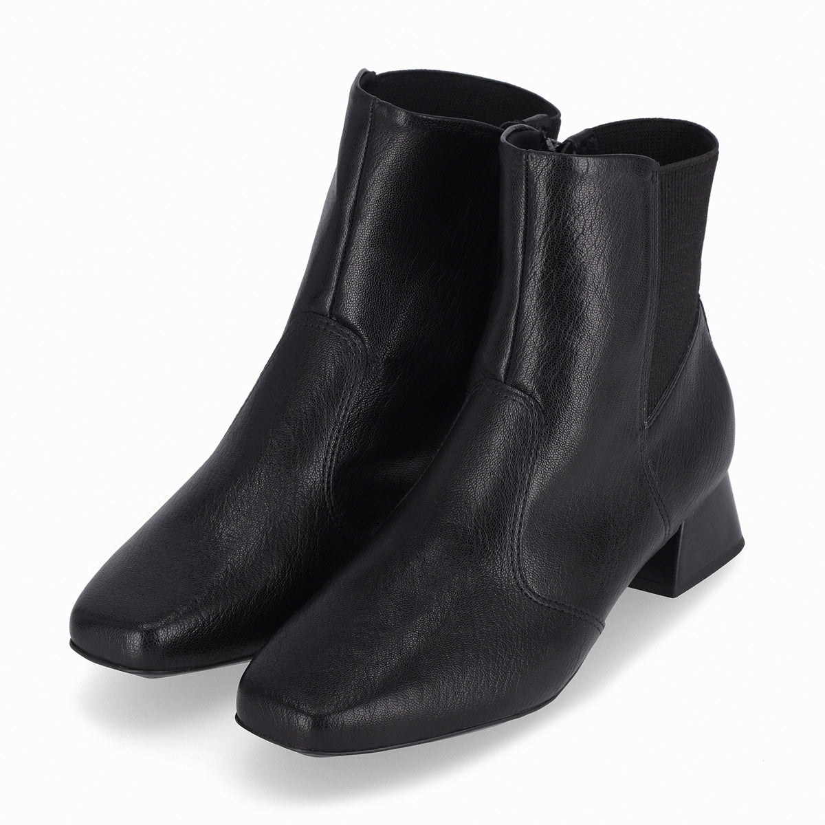 Botin Mujer Negro Tati Piccadilly