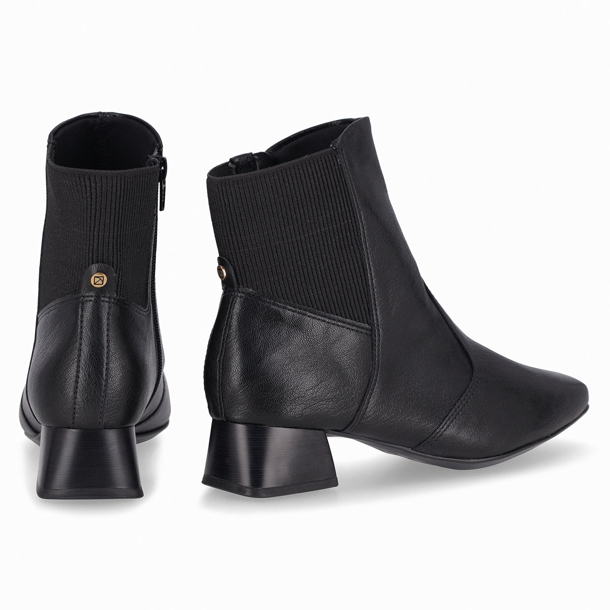 Botin Mujer Negro Tati Piccadilly