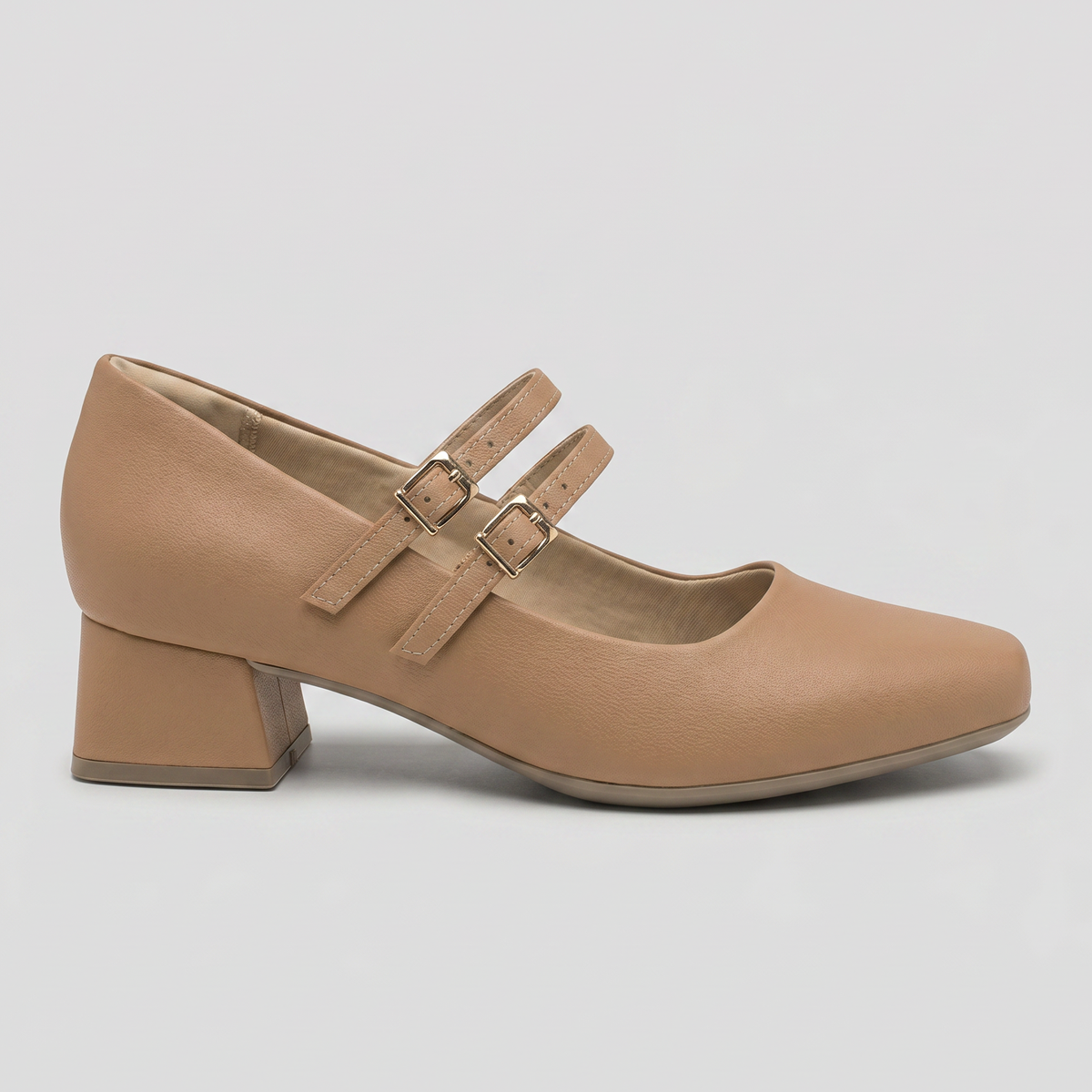 Zapato Mary Jane Capuccino Tati 95 Piccadilly