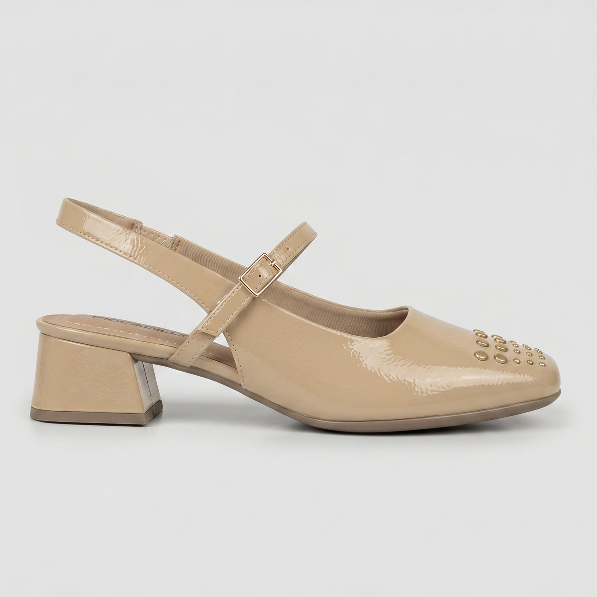 Zapato Mary Jane Vainilla Tati 96 Piccadilly