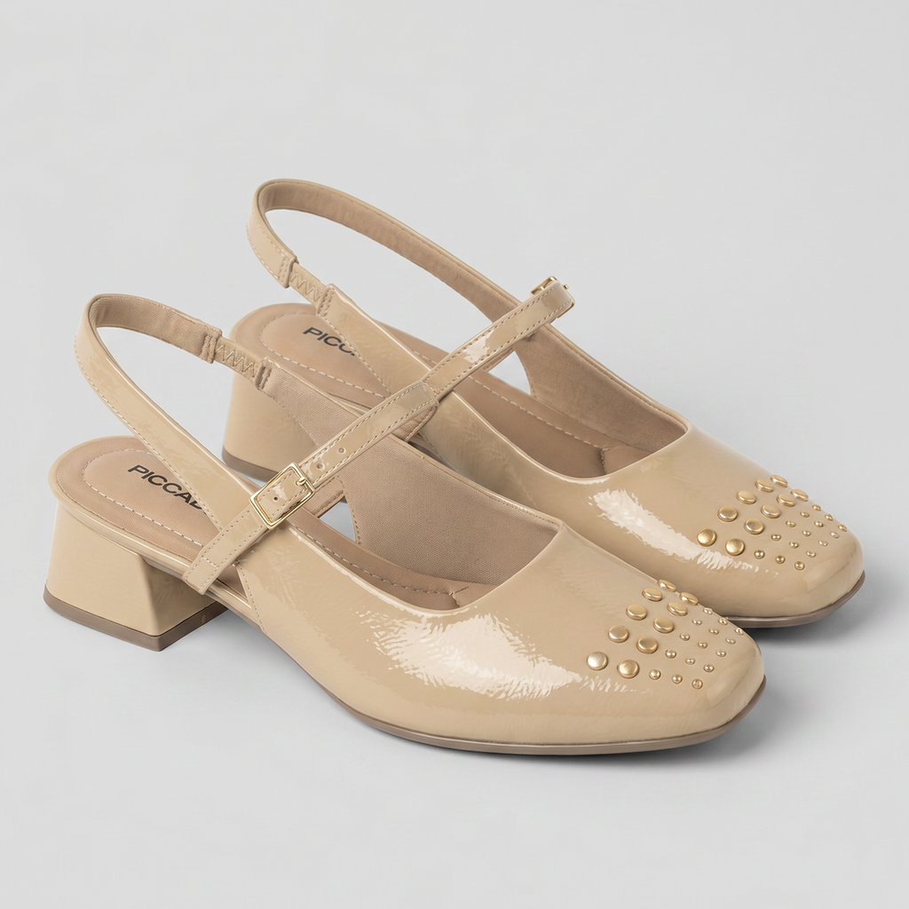 Zapato Mary Jane Vainilla Tati 96 Piccadilly