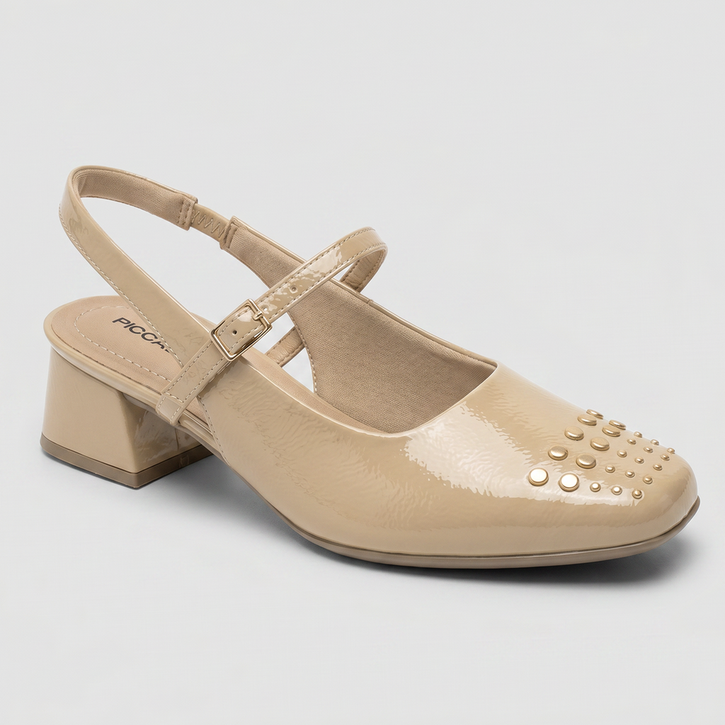 Zapato Mary Jane Vainilla Tati 96 Piccadilly