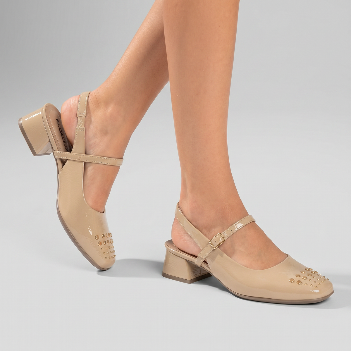 Zapato Mary Jane Vainilla Tati 96 Piccadilly