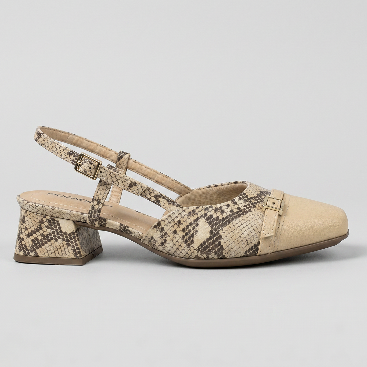Zapato Mujer Reptil Tati 21 Piccadilly