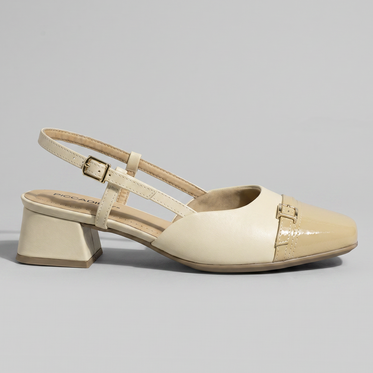 Zapato Mujer Crema Tati 21 Piccadilly
