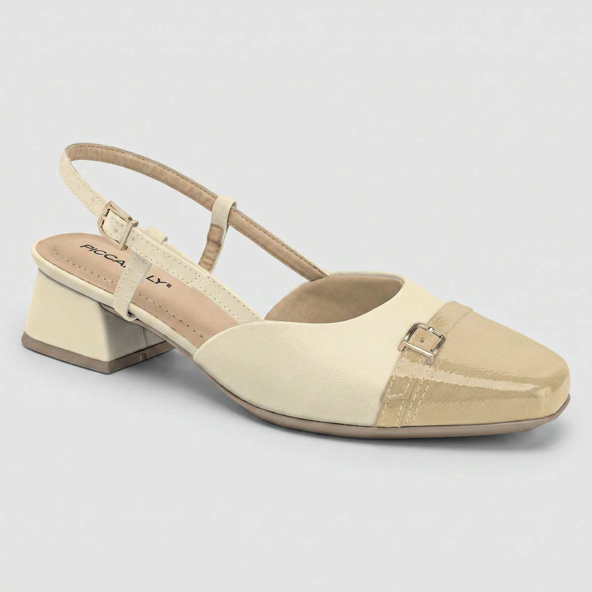 Zapato Mujer Crema Tati 21 Piccadilly