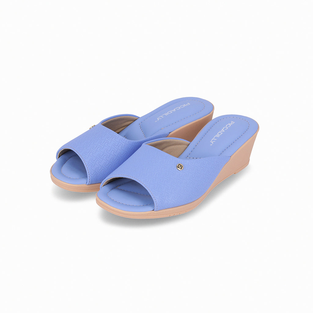 Sandalia Mujer Lavanda Carla Piccadilly