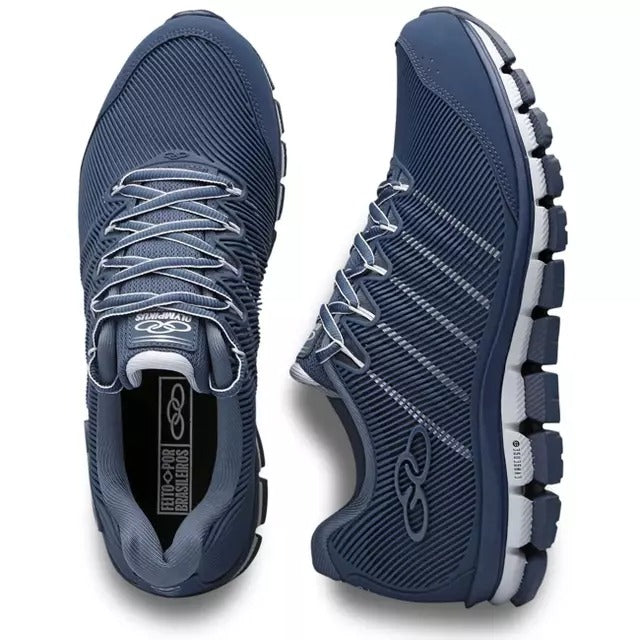 Zapatilla Hombre Dynamic Azul Marino