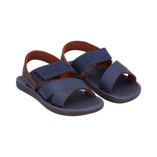 Sandalia Niño Azul Mali 029 Cartago