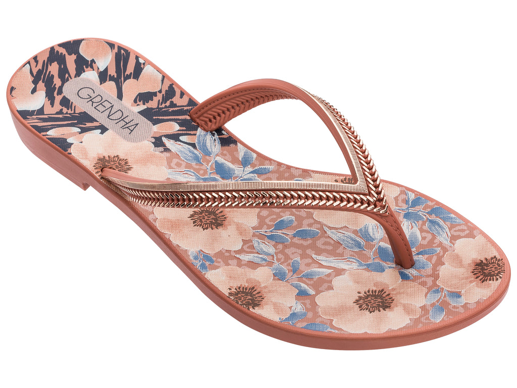 Sandalia Mujer Rosa Acai Energy Grendha