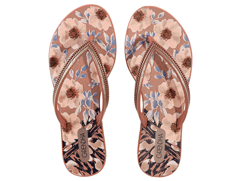 Sandalia Mujer Rosa Acai Energy Grendha