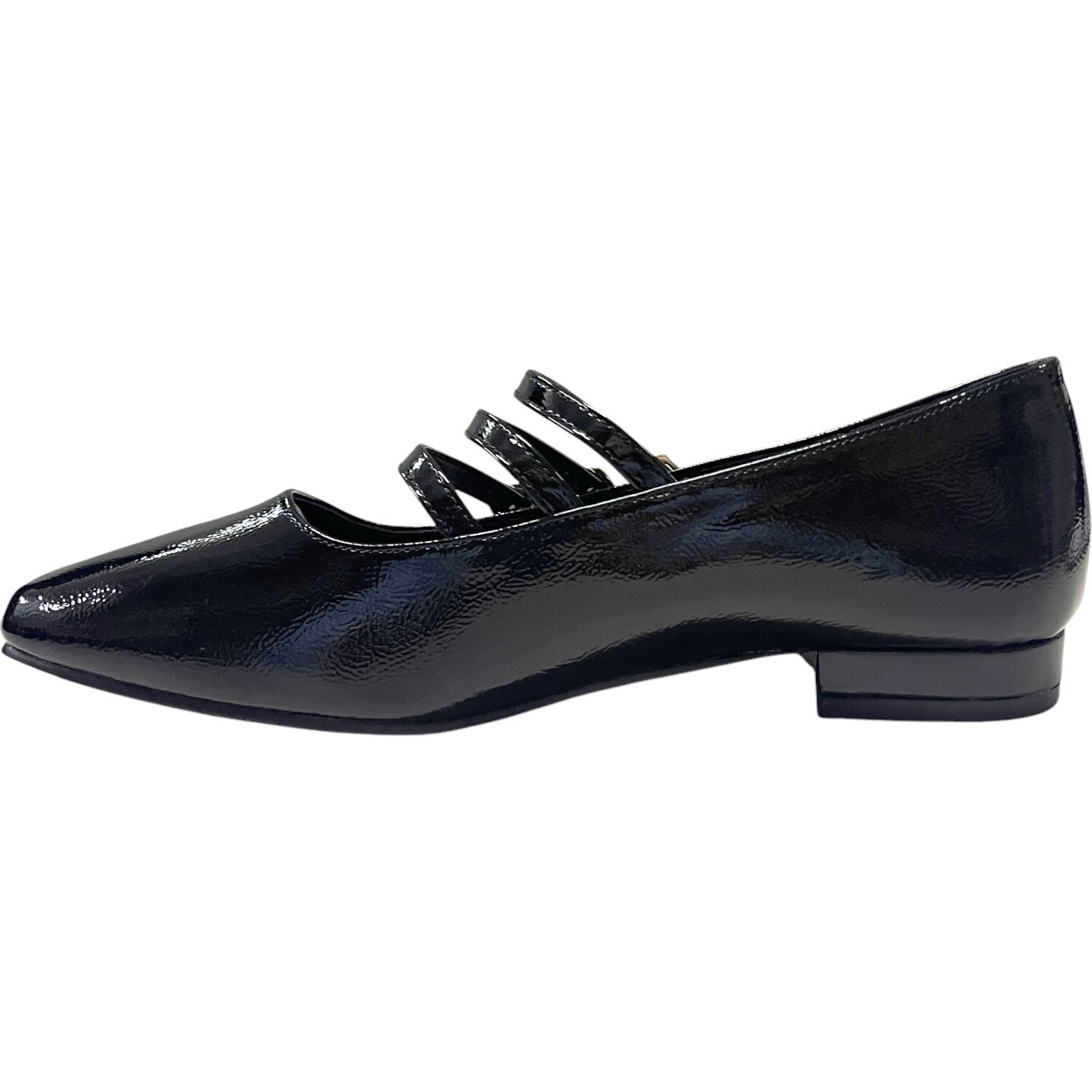 Zapato Mujer Negro Janet Detogni