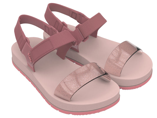 Sandalia Infantil Nude  Way Zaxy