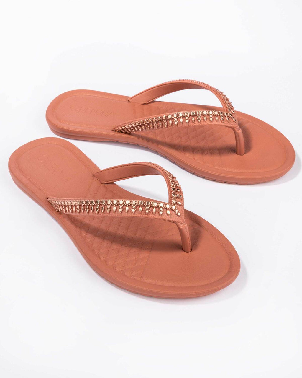 Sandalia Mujer Rosado 18863 Grendha