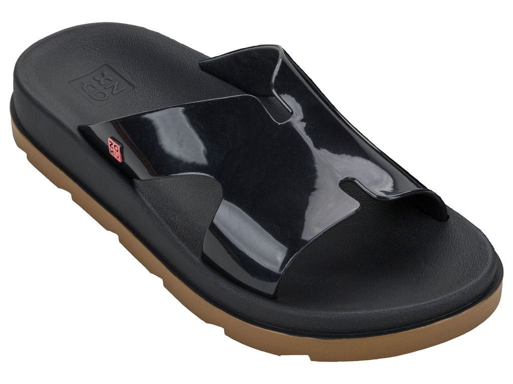 Sandalia Mujer Negro Daily  Zaxy