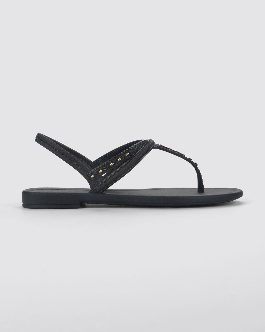 Sandalia Mujer Negro Día Sand Grendha