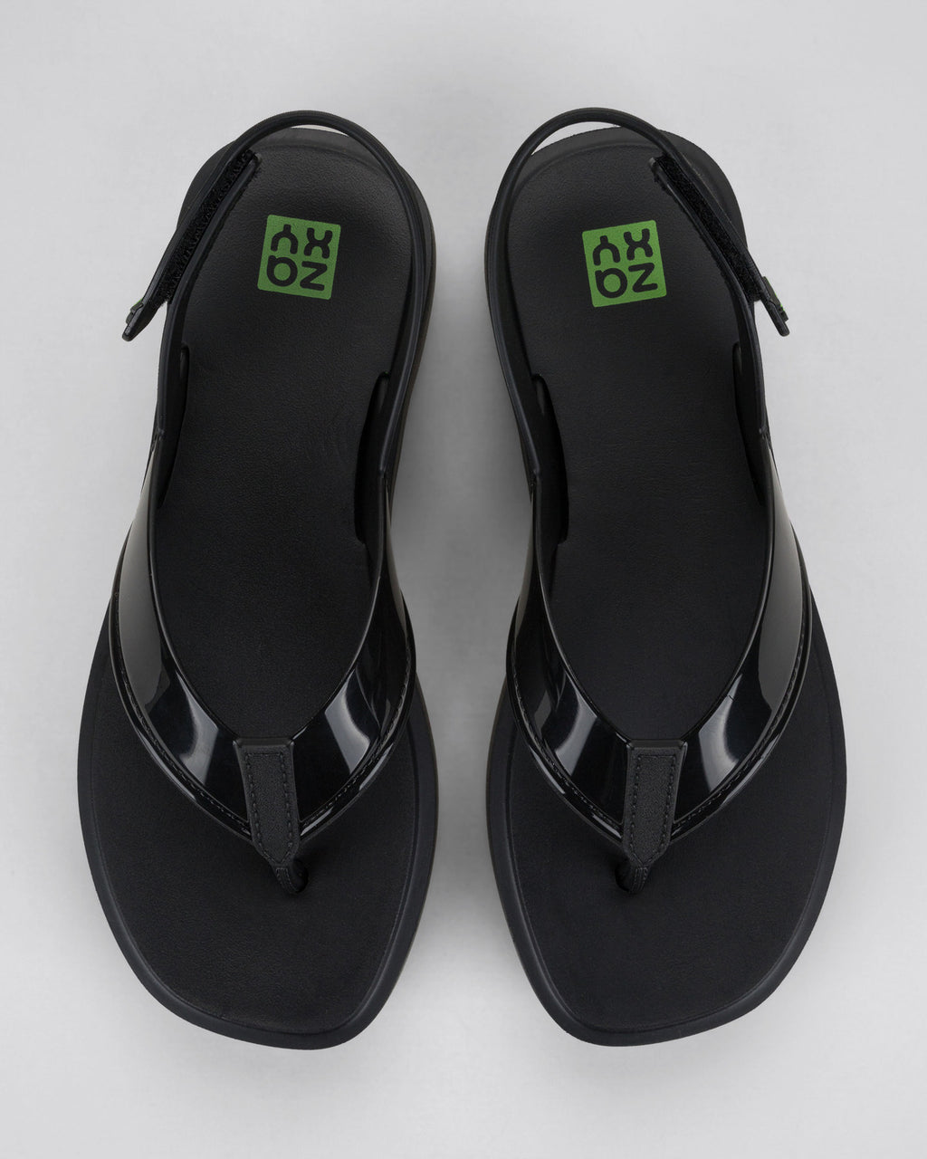 Sandalia Mujer Negro Blink Zaxy