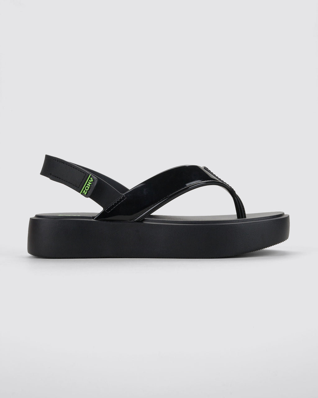 Sandalia Mujer Negro Blink Zaxy