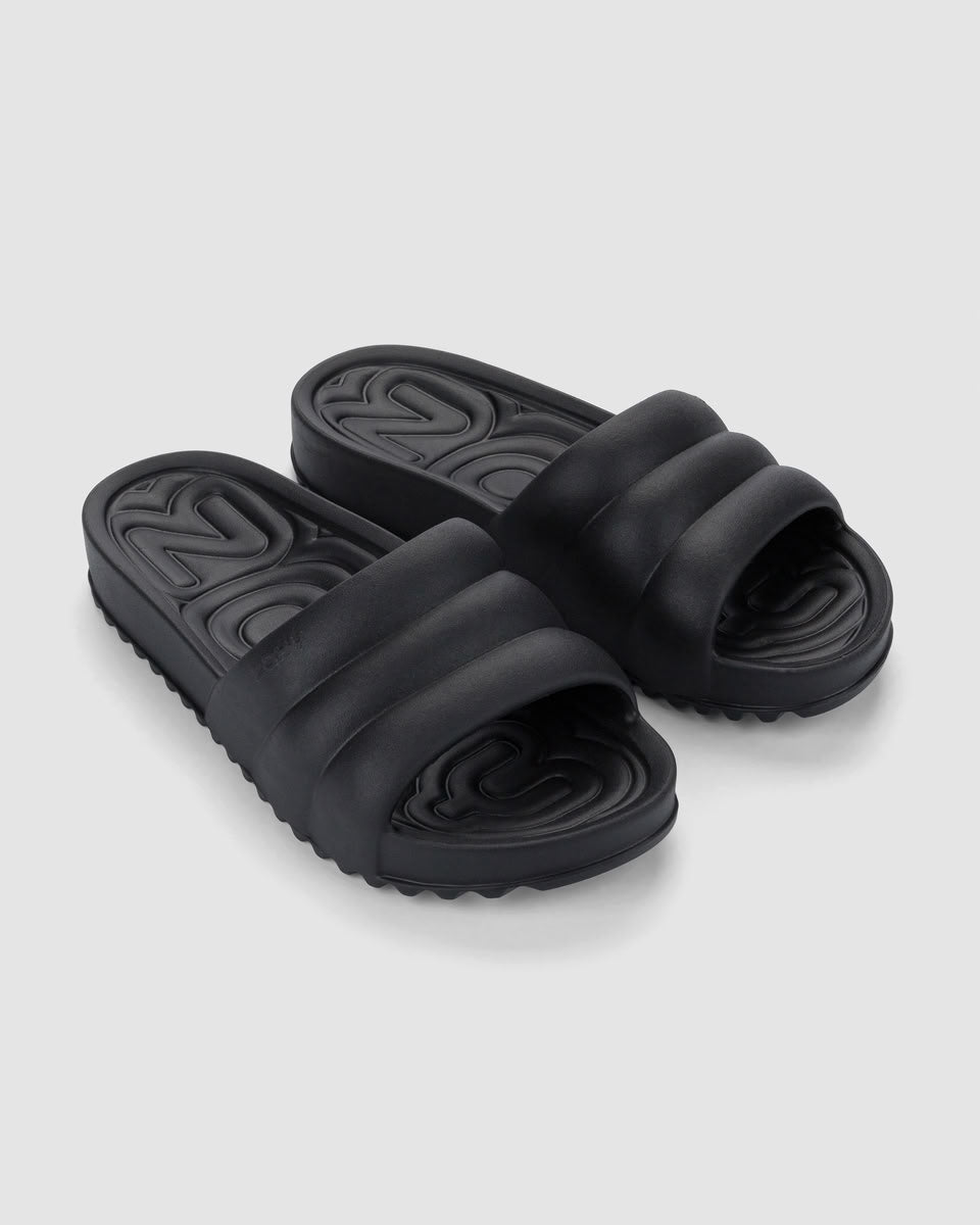 Sandalia Mujer Negro Air Zaxy