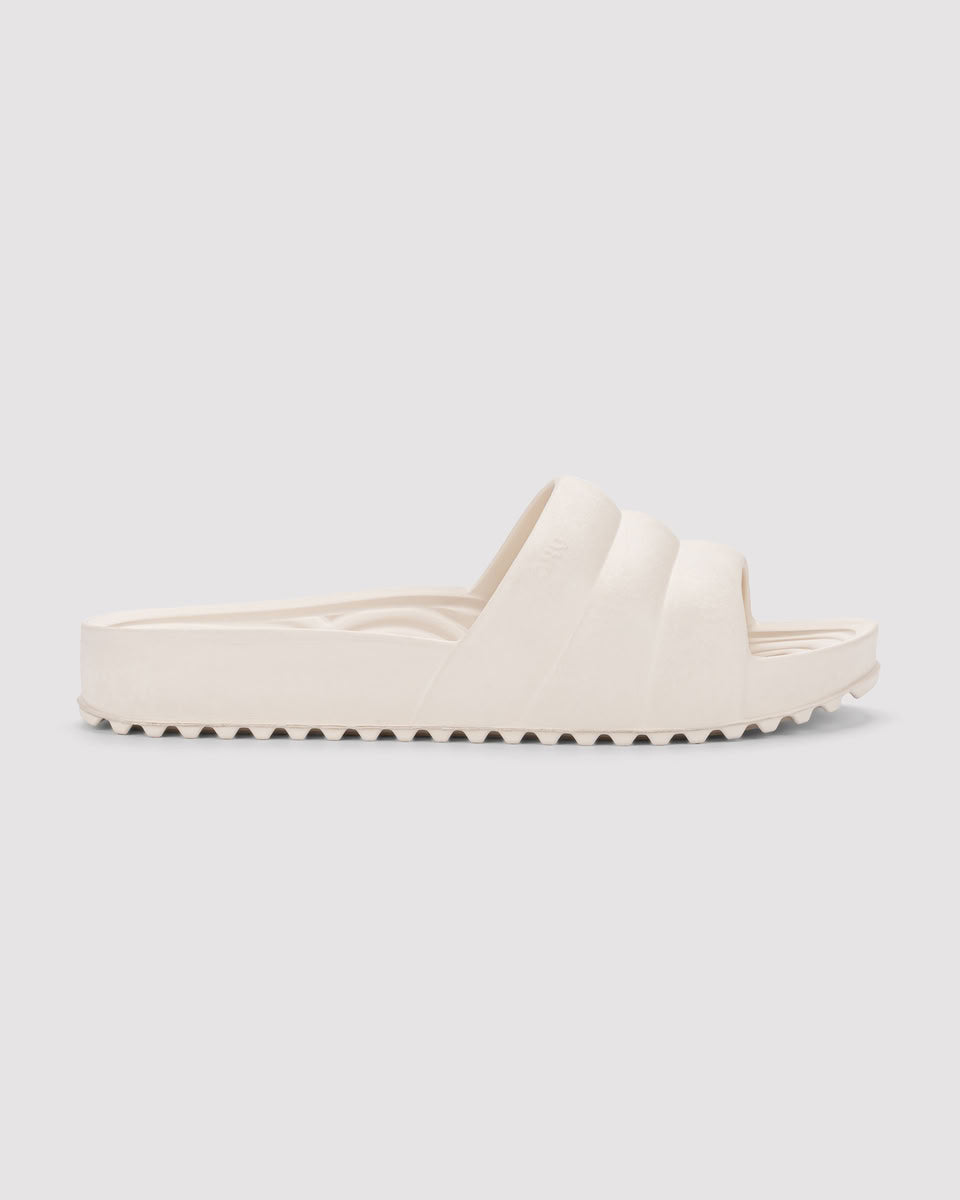 Sandalia Mujer Beige Air Zaxy