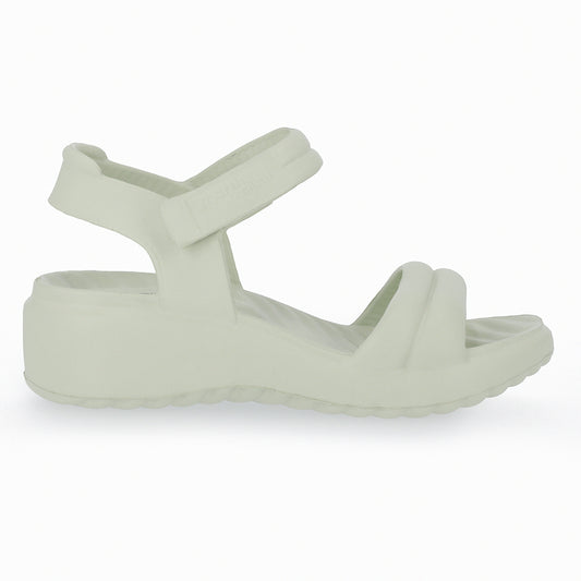 Sandalia Mujer 85 Marshmallow Verde Piccadilly