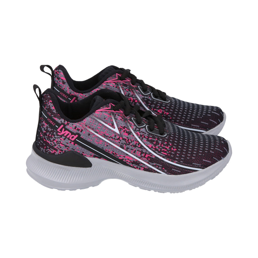 Zapatilla Infantil Voraz Rosa Lynd