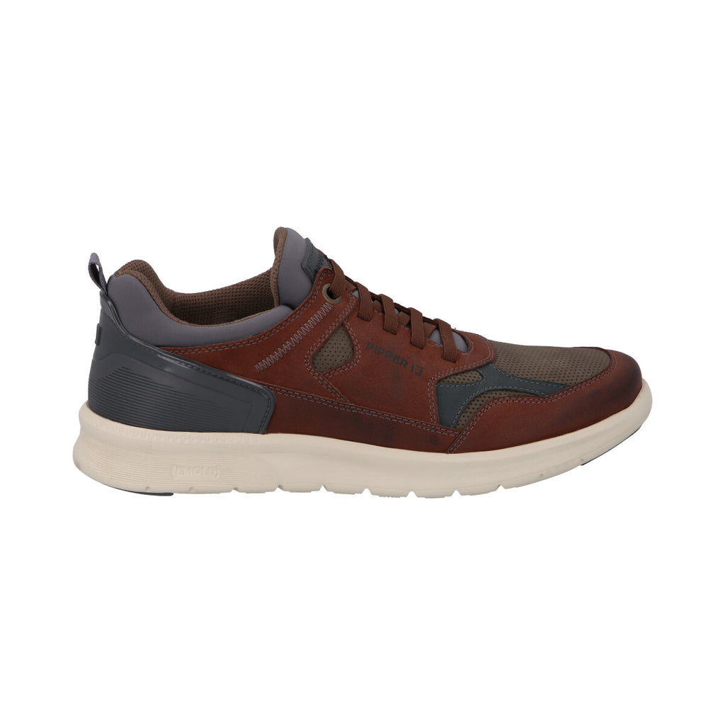 Zapatillas Hombre Flother Chocolate  Pipper