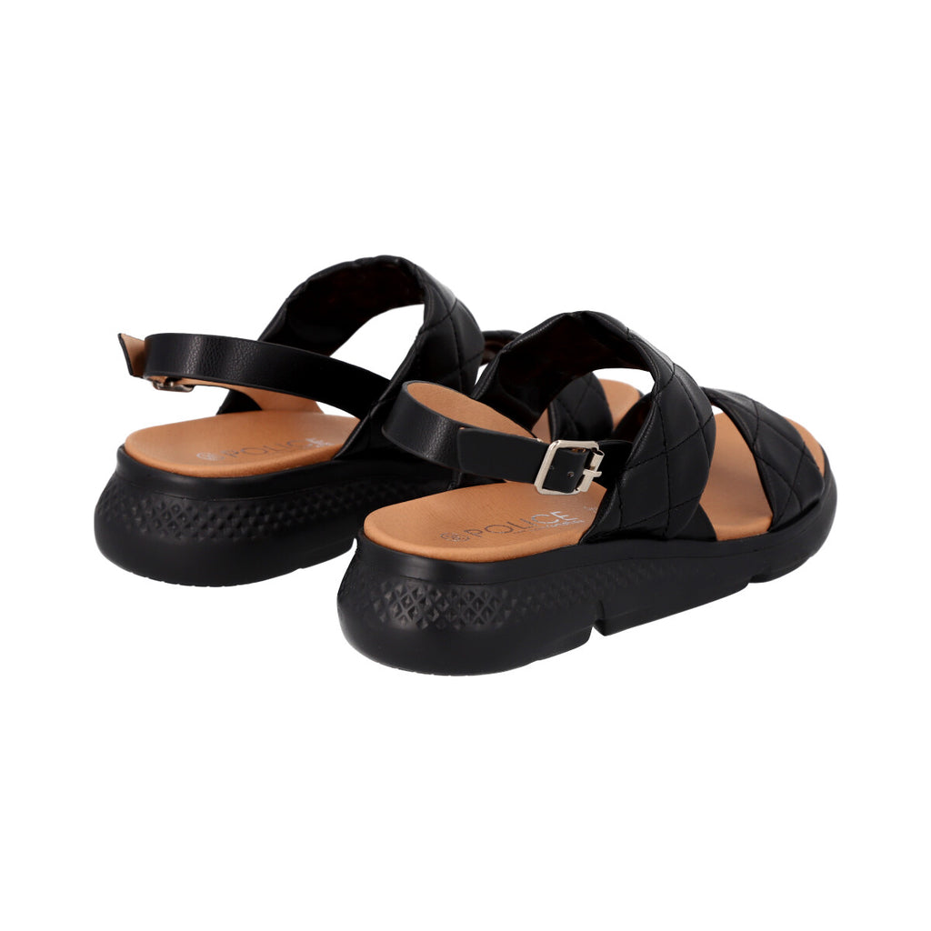 Sandalia Lili Negro Police