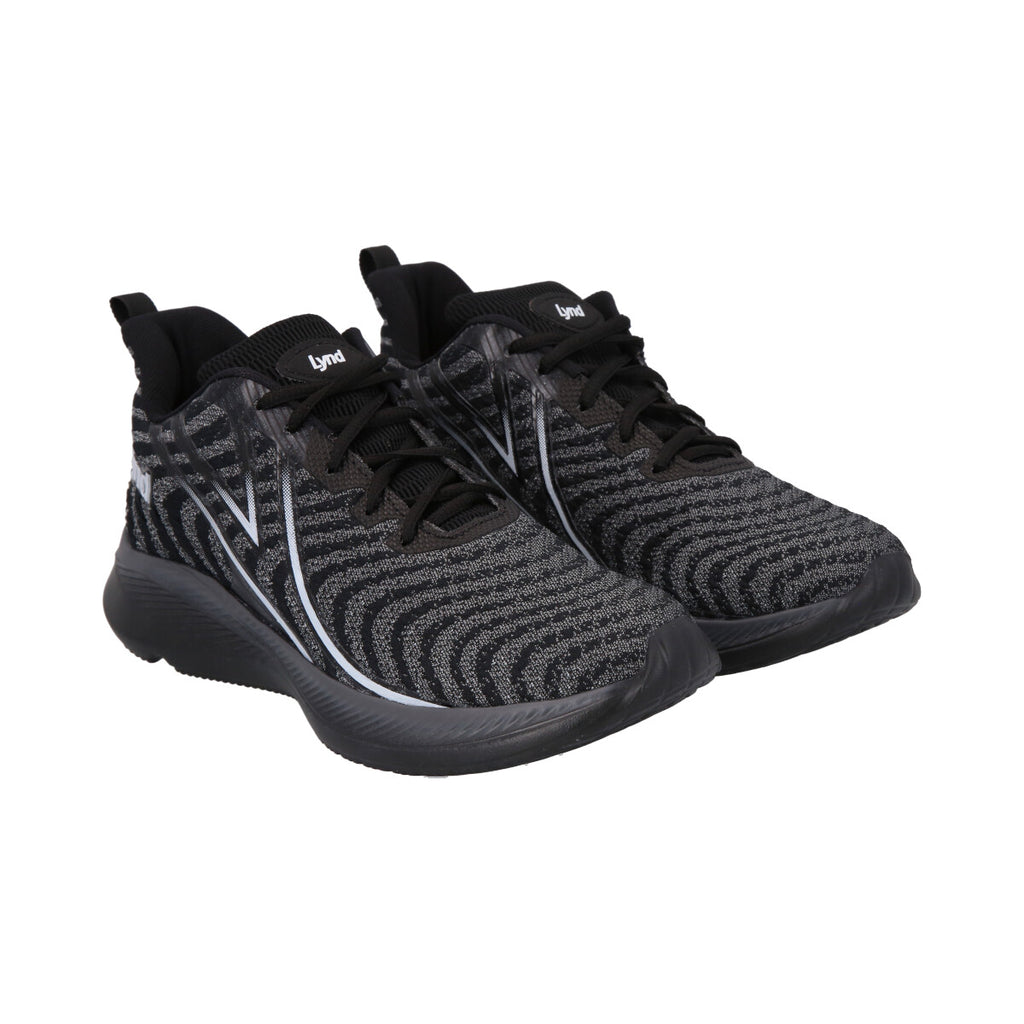 Zapatilla Hombre Joy Negro Lynd