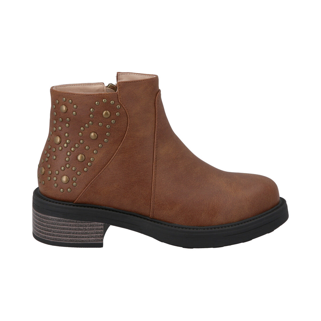 Bota Mujer Camel Olimpya Police