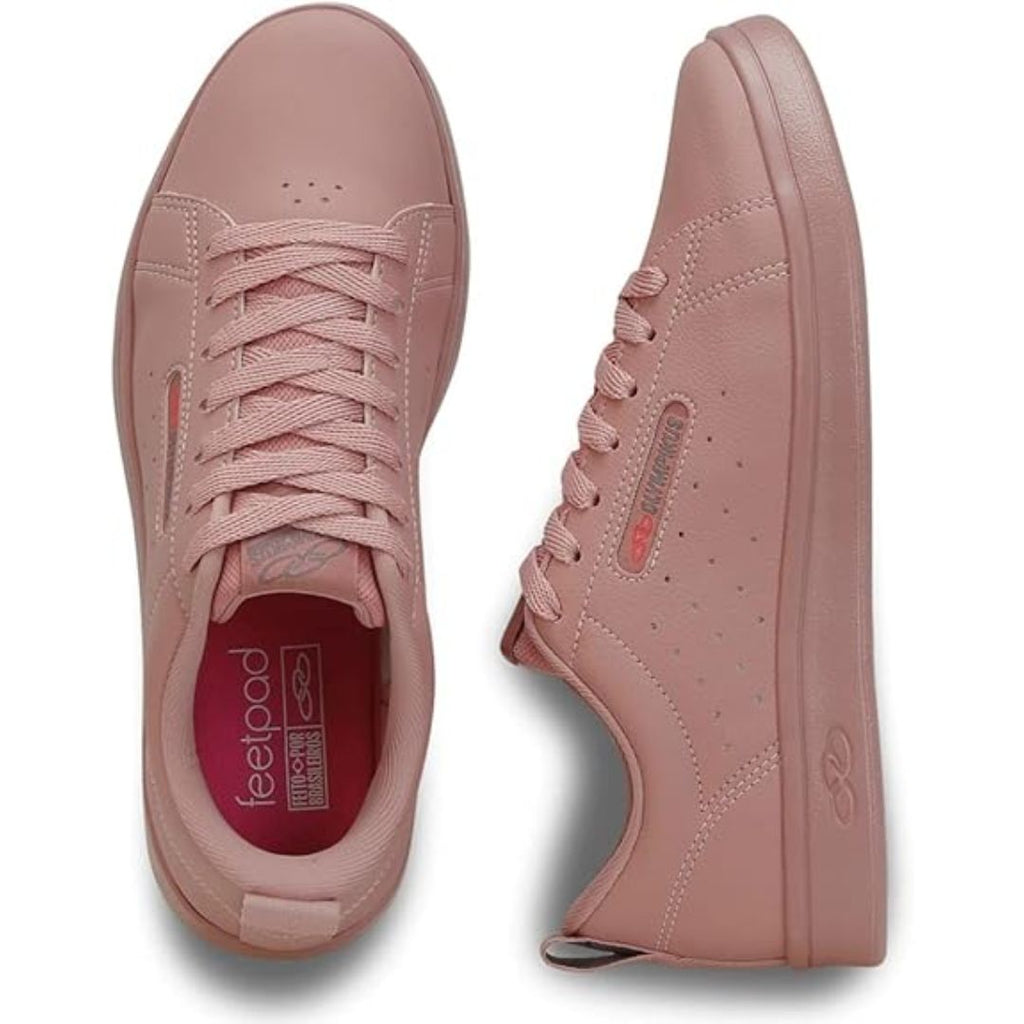 Zapatilla Mujer Only 2 Rosado