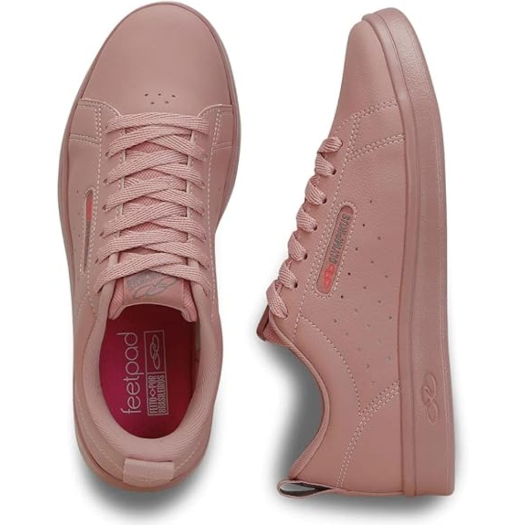Zapatilla Mujer Only 2 Rosado