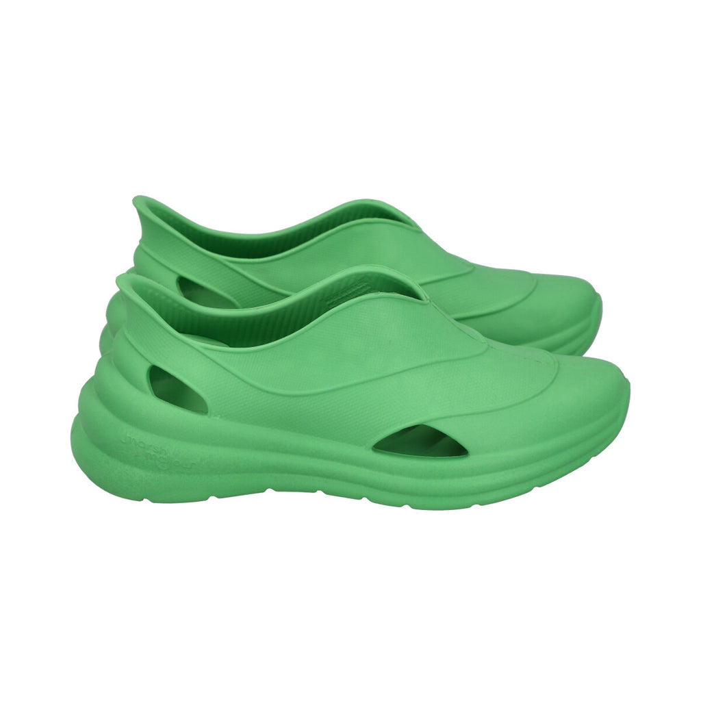 Zueco Mujer Verde Marshmallow Piccadilly