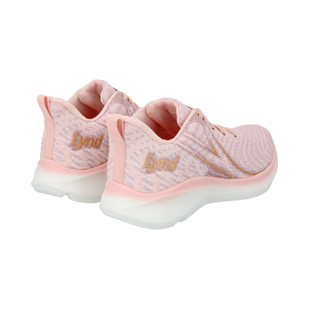 Zapatilla Mujer Opticos Rosa Lynd