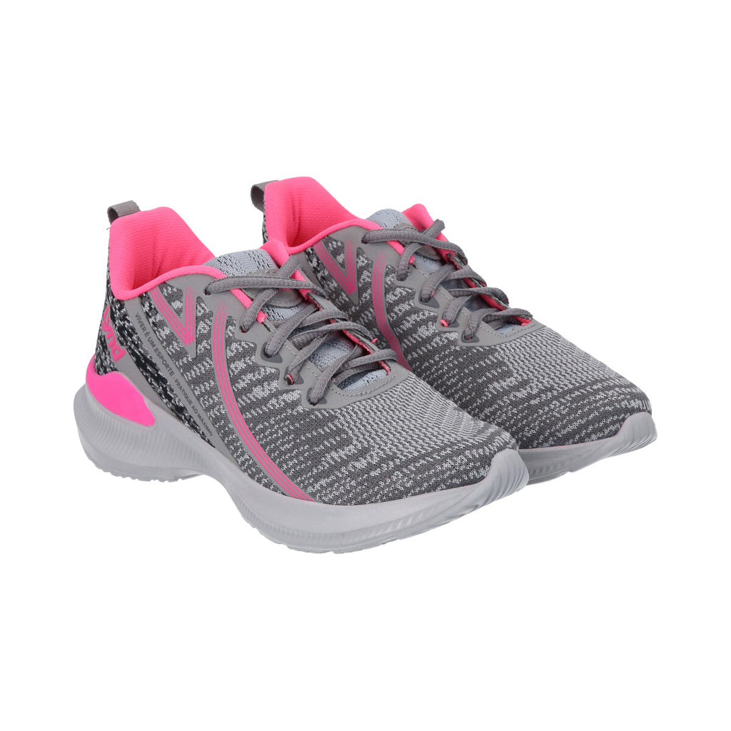 Zapatilla Infantil Sprint Rosa Lynd