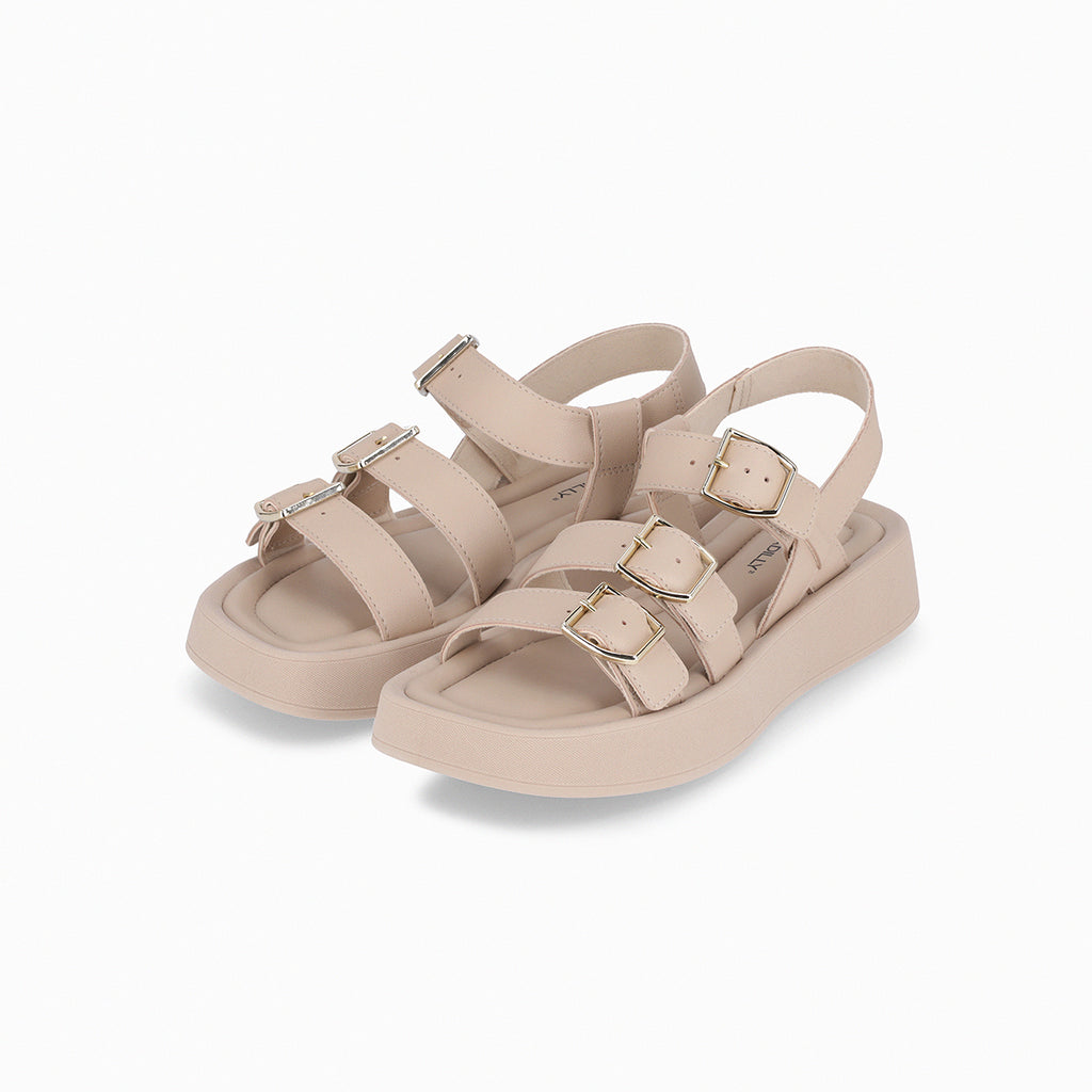 Sandalia Cristiani Marfil Piccadilly