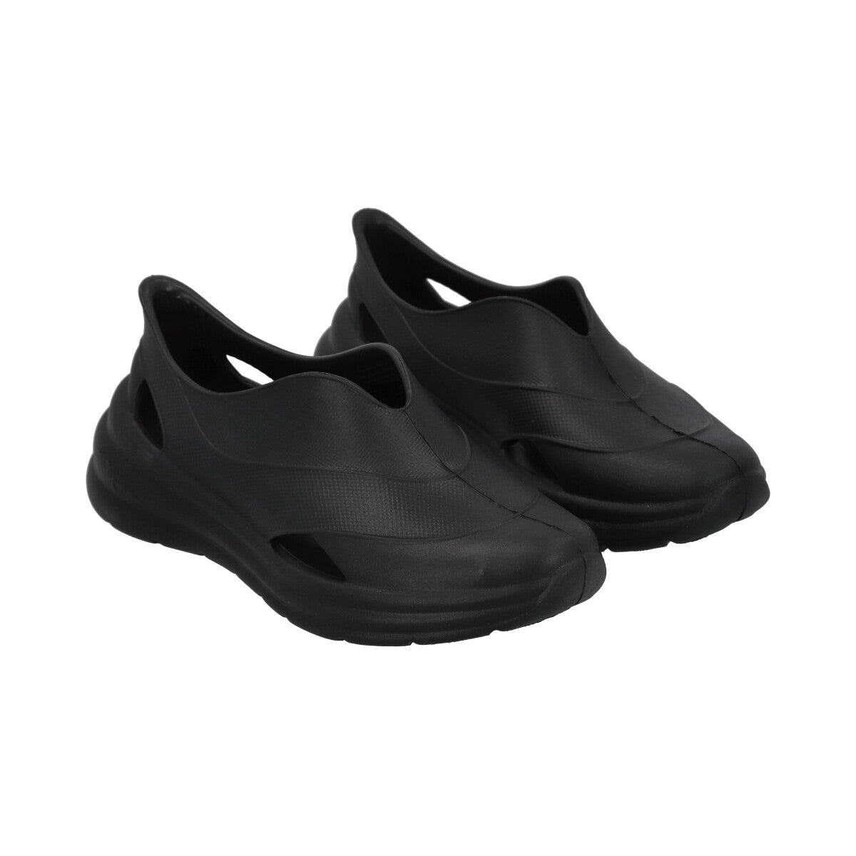 Zueco Mujer Negro Marshmallow Piccadilly